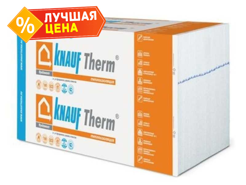 Knauf therm пол pro